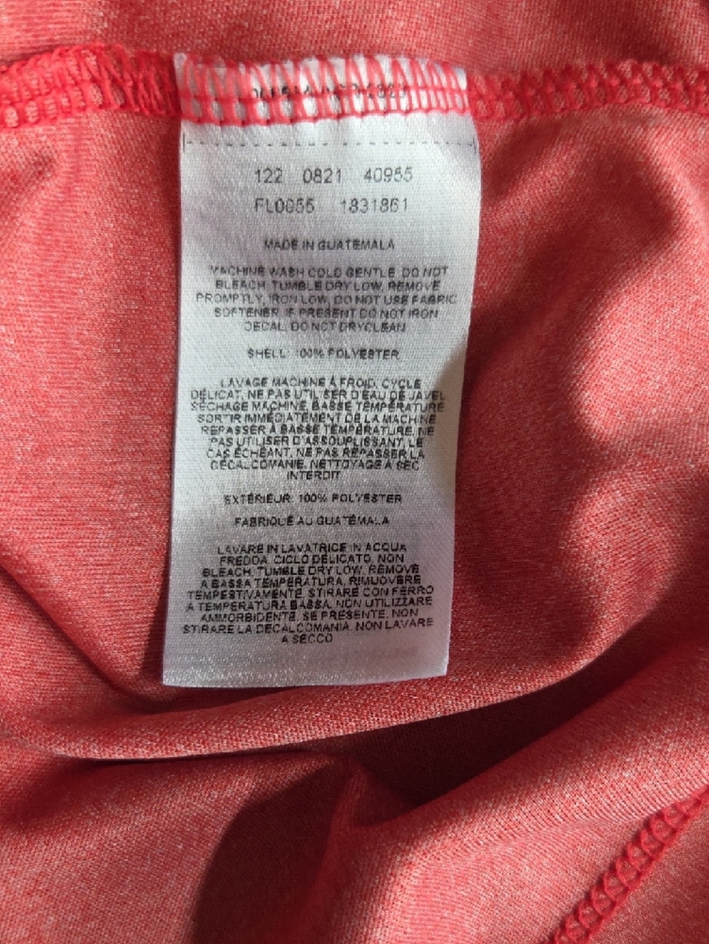 Columbia PFG Performance Tee - Picture 8 of 8